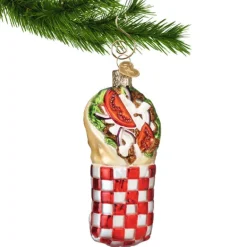 Cheap Old World Christmas Gyro Ornament -