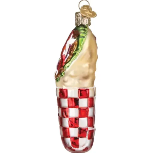 Cheap Old World Christmas Gyro Ornament -