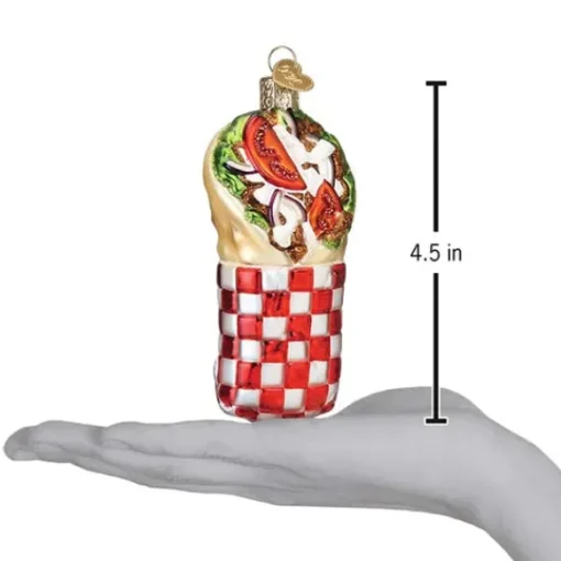 Cheap Old World Christmas Gyro Ornament -