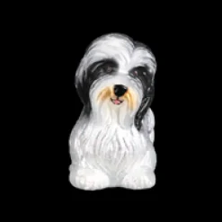 Best Old World Christmas Havanese Ornament -