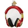 Hot Headphones Ornament - Music