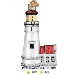 Online Old World Christmas Heceta Head Lighthouse Ornament -