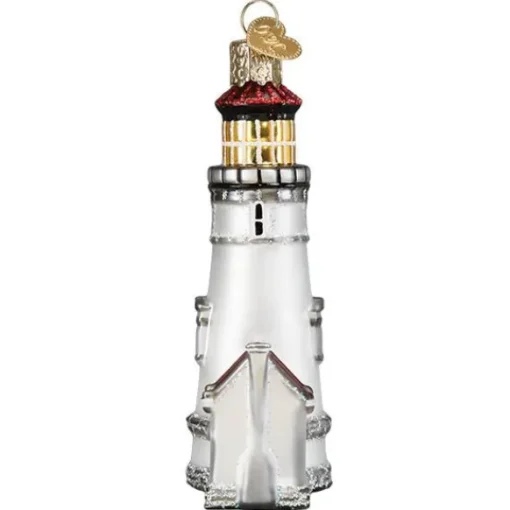 Online Old World Christmas Heceta Head Lighthouse Ornament -