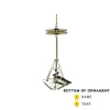 Online High Hat Ornament Music