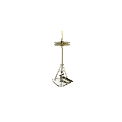 Online High Hat Ornament Music