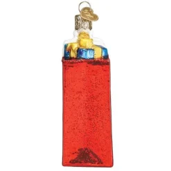 Cheap Old World Christmas Holiday Shopping Bag Ornament -
