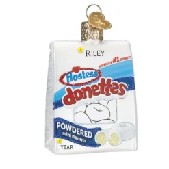 Discount Old World Christmas Hostess Donettes Ornament -