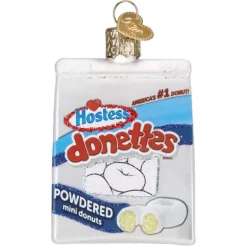 Discount Old World Christmas Hostess Donettes Ornament -