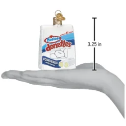 Discount Old World Christmas Hostess Donettes Ornament -