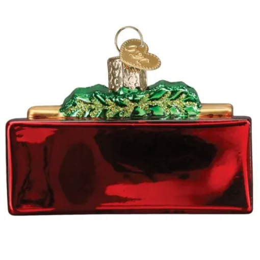Online Joyful Scrabble Ornament - Fun & Games