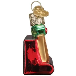 Online Joyful Scrabble Ornament - Fun & Games