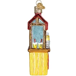 Best Sale Old World Christmas Lemonade Stand Ornament -