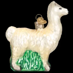 Flash Sale Llama Ornament - Horse & Farm