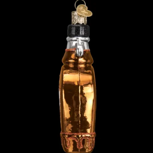 Cheap Old World Christmas Maple Syrup Ornament -