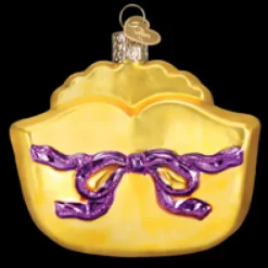 Online Old World Christmas Mardi Gras Mask Ornament -