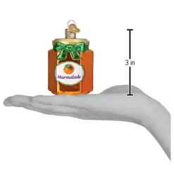 Best Old World Christmas Marmalade Ornament -