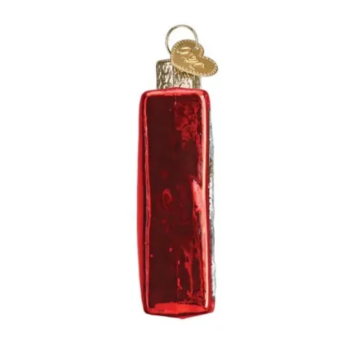 Cheap Merry Ticket Ornament - Fun & Games