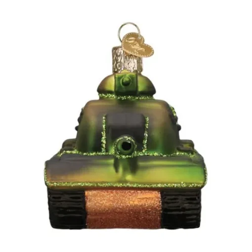 Cheap Military Tank Ornament - Military & Patriotic