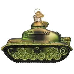 Cheap Military Tank Ornament - Military & Patriotic