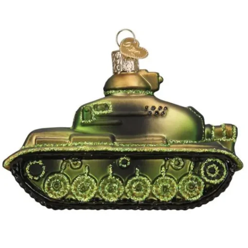 Cheap Military Tank Ornament - Military & Patriotic