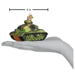 Cheap Military Tank Ornament - Military & Patriotic