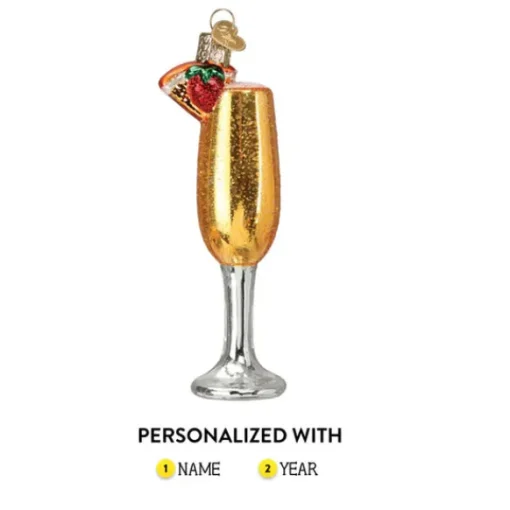 Clearance Old World Christmas Mimosa Ornament -