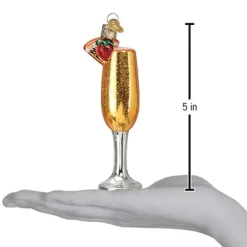 Clearance Old World Christmas Mimosa Ornament -
