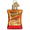 Clearance Old World Christmas Mini Flamin' Hot Cheetos Ornament -
