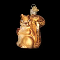 Best Sale Mini Woodland Animal Ornament Set - Animals