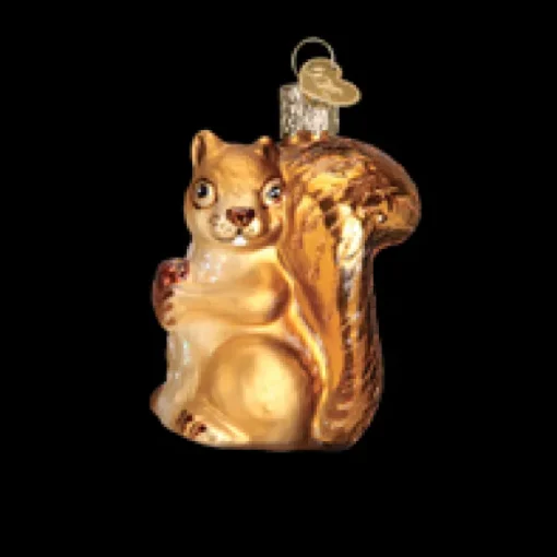 Best Sale Mini Woodland Animal Ornament Set - Animals