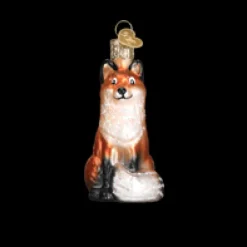 Best Sale Mini Woodland Animal Ornament Set - Animals