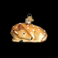 Best Sale Mini Woodland Animal Ornament Set - Animals