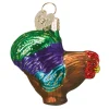 Best Sale Miniature Rooster Ornament - Animals