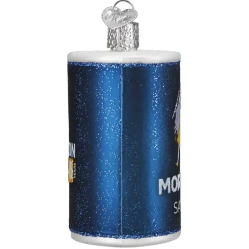 Best Sale Old World Christmas Morton Salt Ornament -