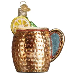 Clearance Old World Christmas Moscow Mule Ornament -