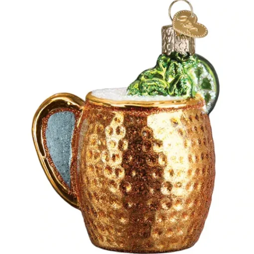 Clearance Old World Christmas Moscow Mule Ornament -