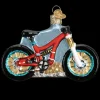 Best Old World Christmas Mountain Bike Ornament -