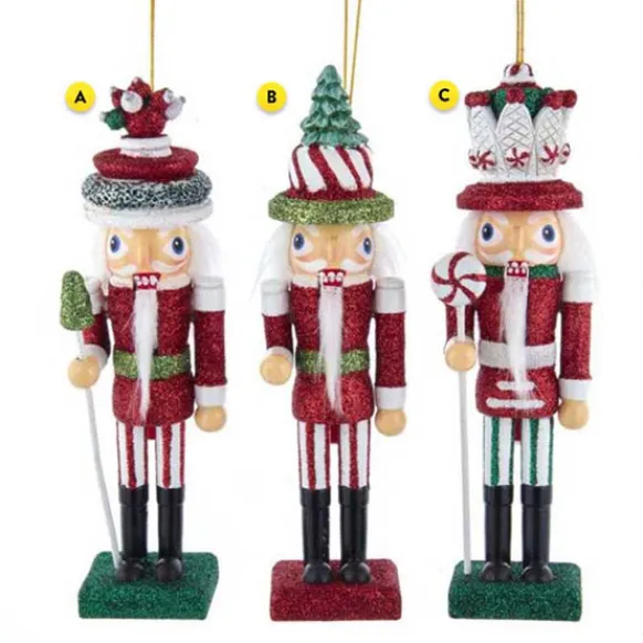 Cheap Kurt Adler Nutcracker Ornament