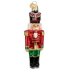 Outlet Old World Christmas Nutcracker Ornament -