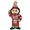 Fashion Ohio State Brutus Buckeye Ornament - Collegiate
