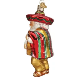 Clearance Old World Christmas Papa Noel Ornament -