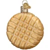 Best Sale Old World Christmas Peanut Butter Cookie Ornament -