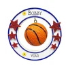 Cheap PolarX Personalized Basketball Ornament-3/D