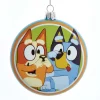 Discount Personalized Bluey™ And Bingo Disc Ornament Kids