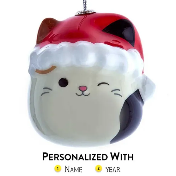 Shop Personalized Cam Squishmallow® Ornament Licensed Characters