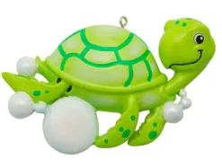 New Personalized Cartoon Sea Turtle Ornament Fish & Reptile