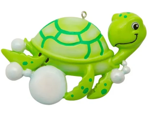 New Personalized Cartoon Sea Turtle Ornament Fish & Reptile