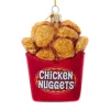 Sale Kurt Adler Personalized Chicken Nuggets Ornament