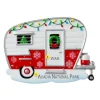 Outlet Personalized Christmas Camper Ornament Transportation