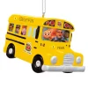Discount Personalized Cocomelon™ School Bus Ornament Licensed Characters